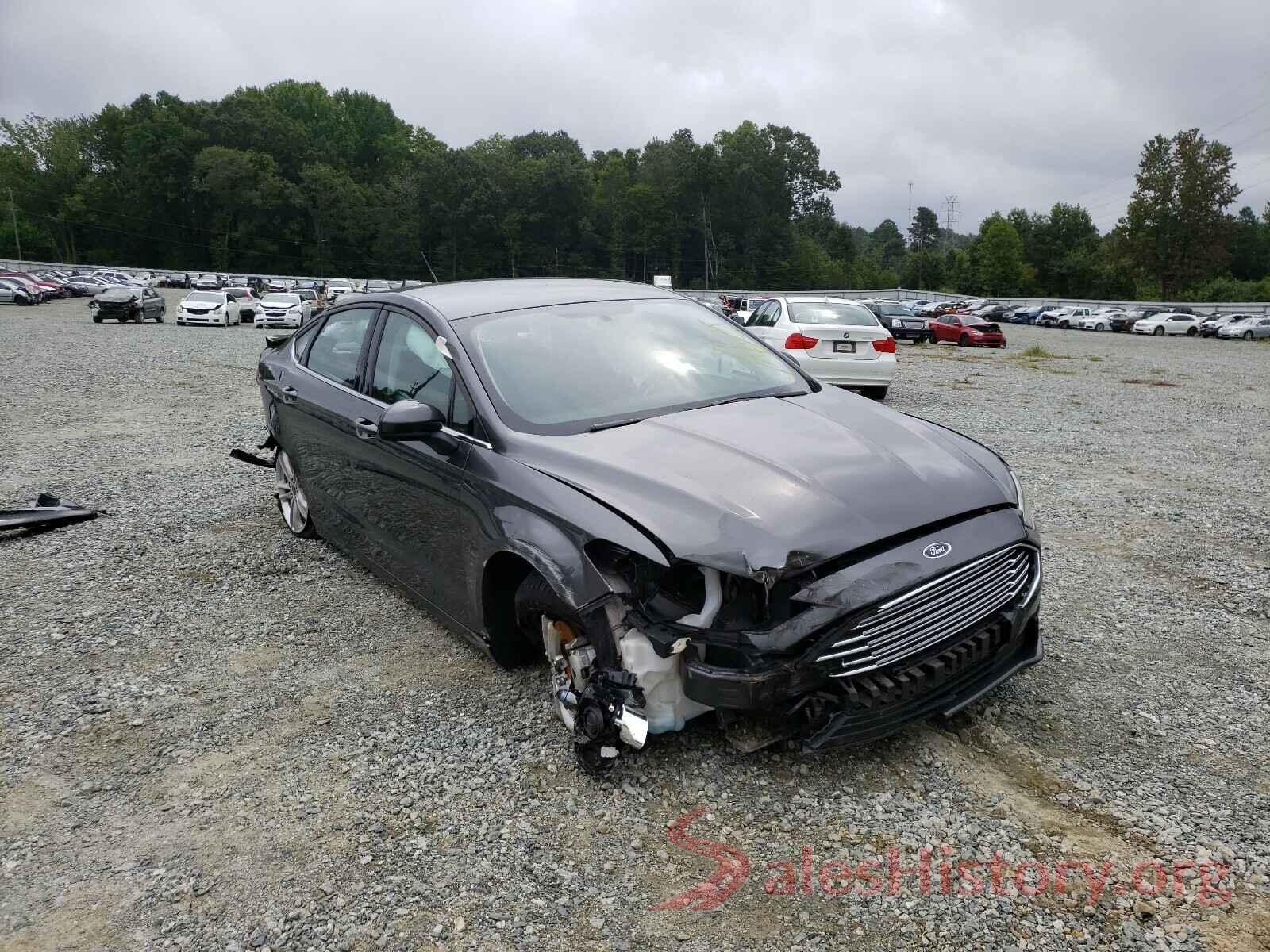 3FA6P0H70JR207793 2018 FORD FUSION