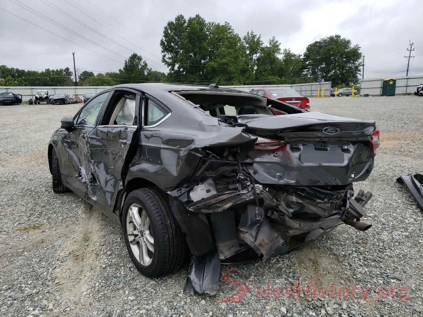 3FA6P0H70JR207793 2018 FORD FUSION