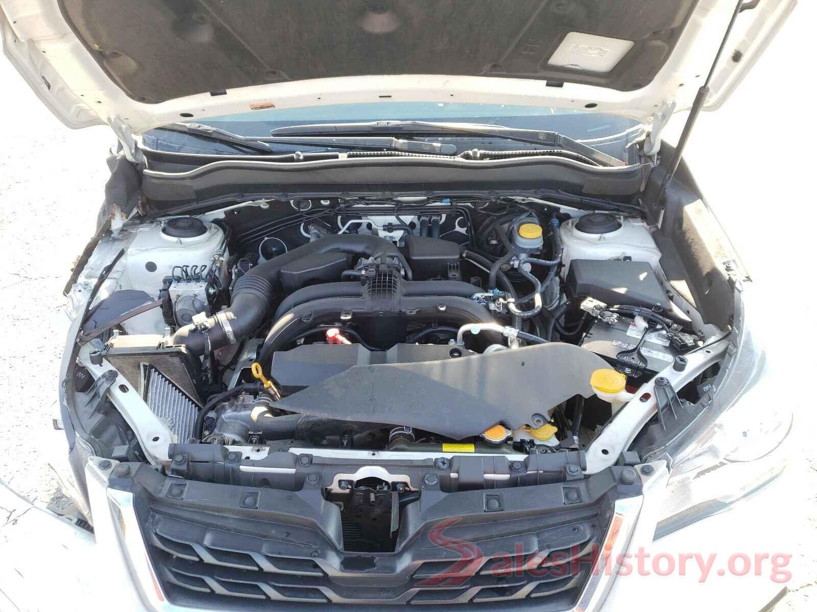 JF2SJABC2JH521437 2018 SUBARU FORESTER