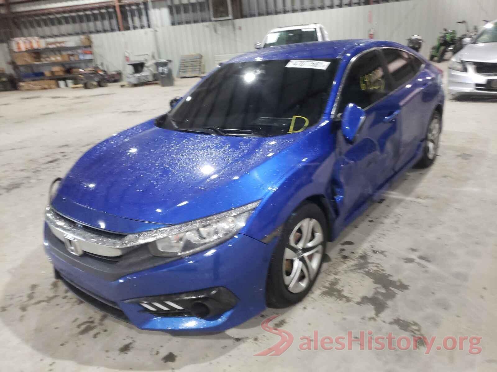 19XFC2F5XHE031632 2017 HONDA CIVIC