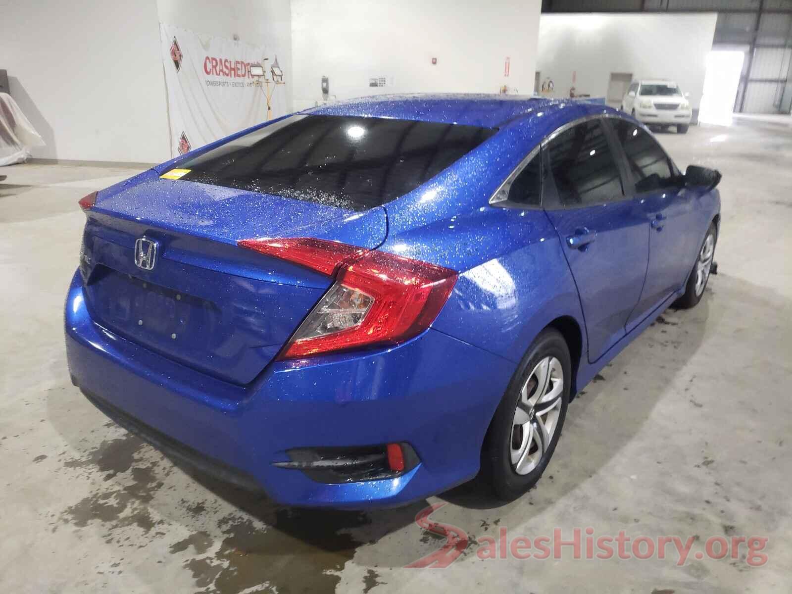 19XFC2F5XHE031632 2017 HONDA CIVIC