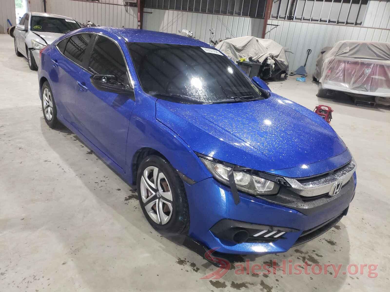 19XFC2F5XHE031632 2017 HONDA CIVIC