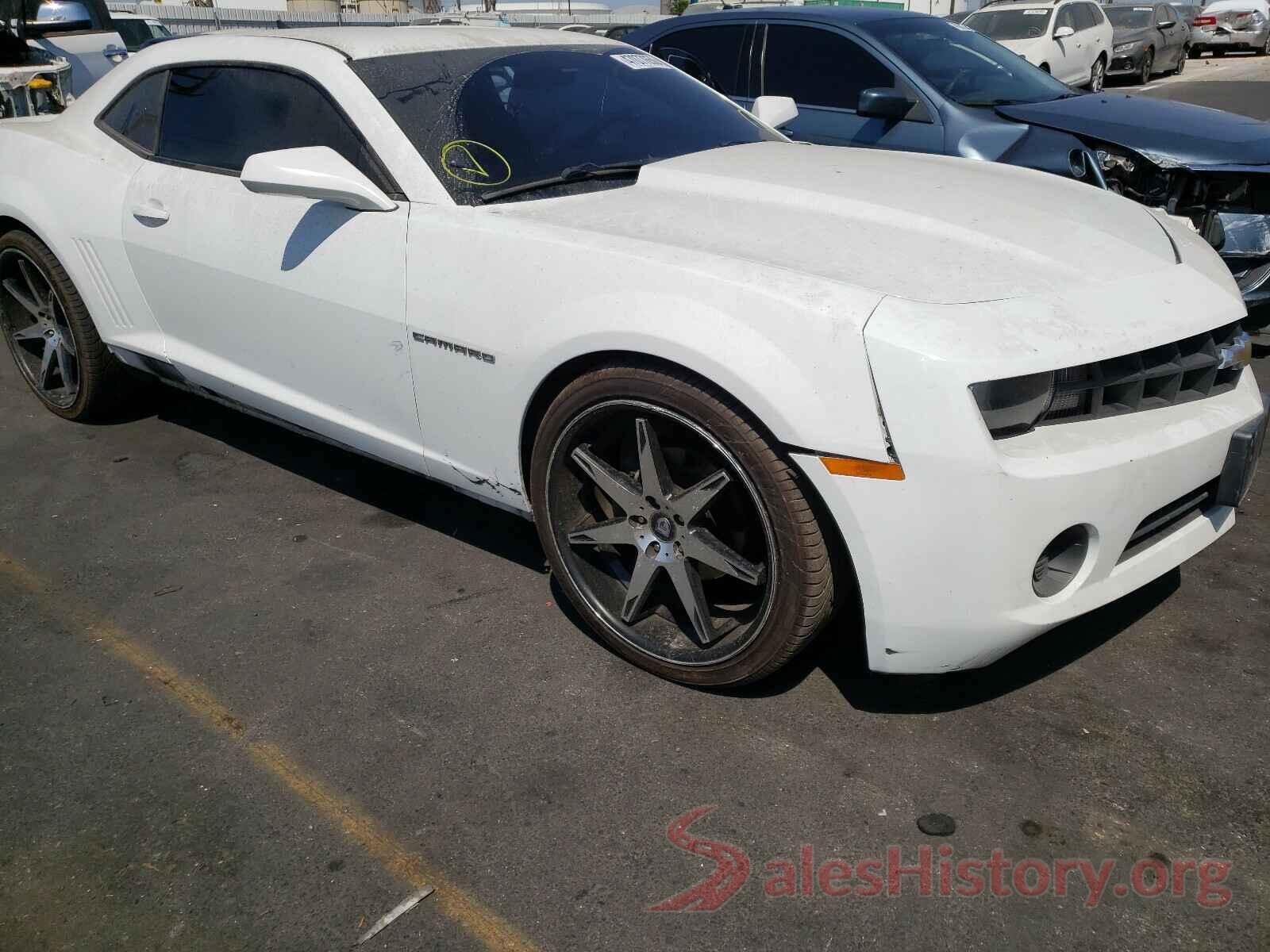 2G1FA1E32D9171398 2013 CHEVROLET CAMARO