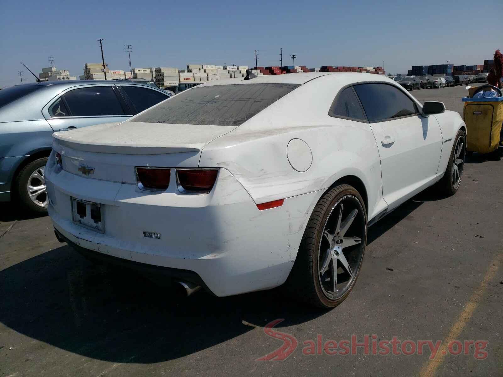 2G1FA1E32D9171398 2013 CHEVROLET CAMARO