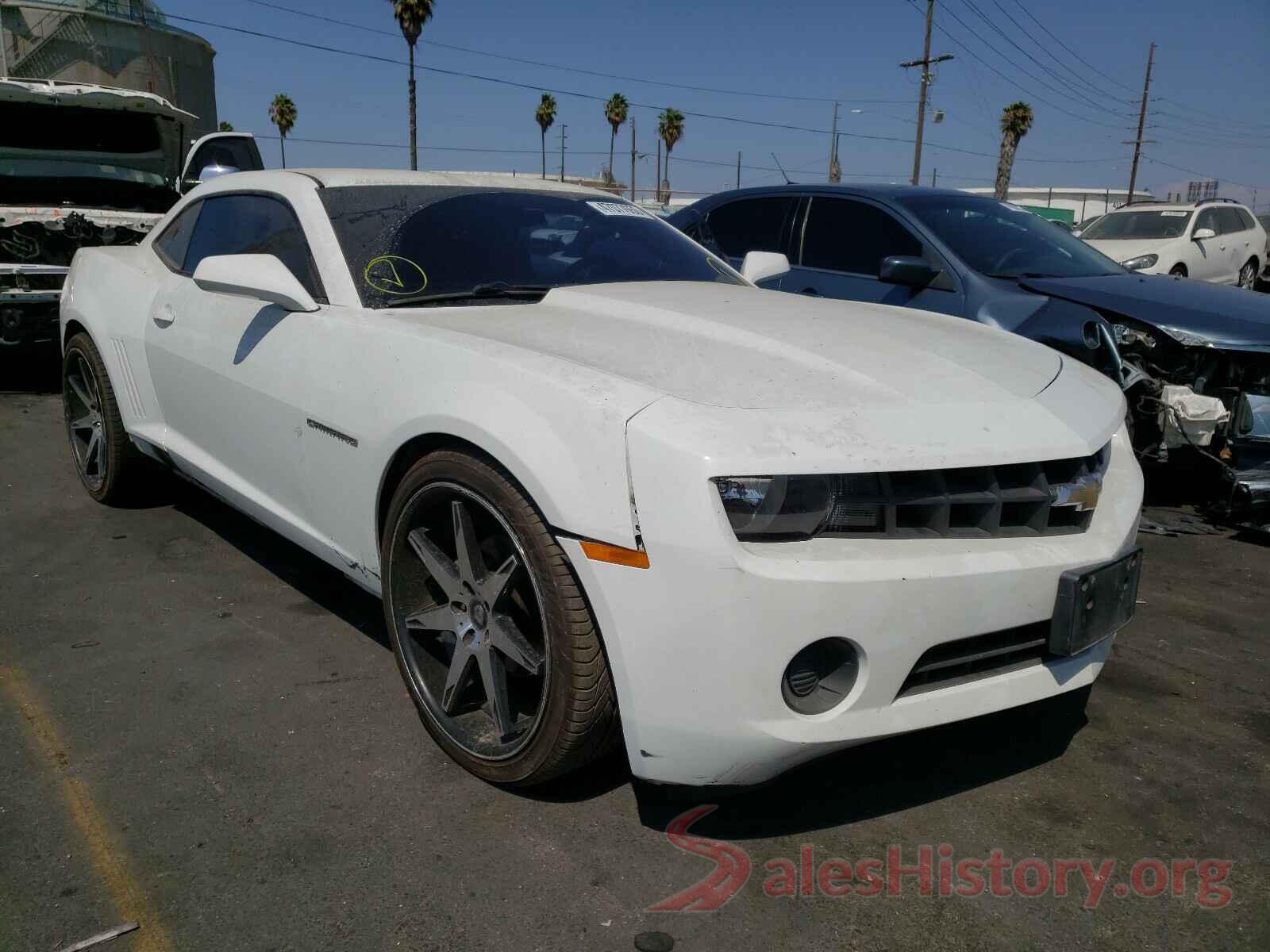 2G1FA1E32D9171398 2013 CHEVROLET CAMARO