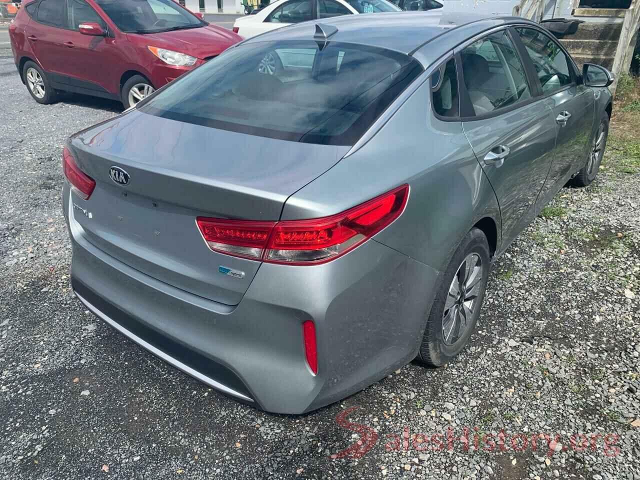 KNAGT4LE6H5016252 2017 KIA OPTIMA