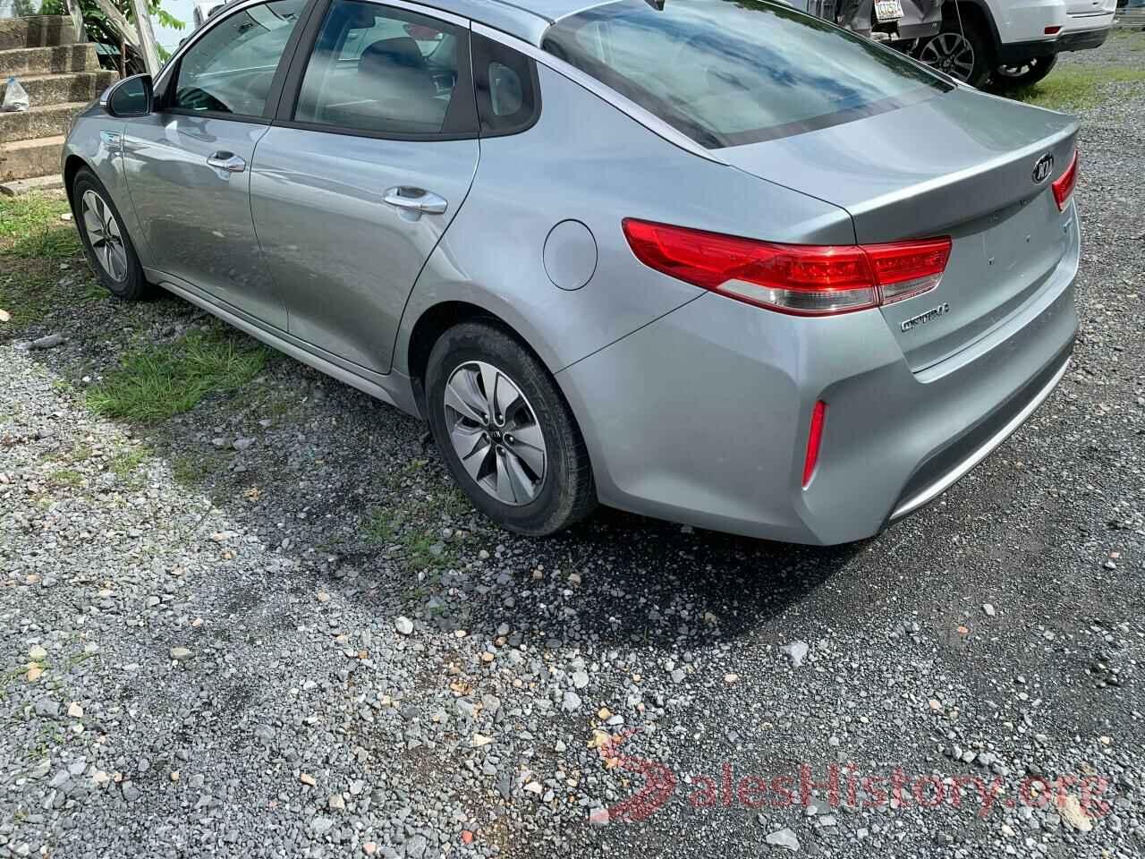 KNAGT4LE6H5016252 2017 KIA OPTIMA