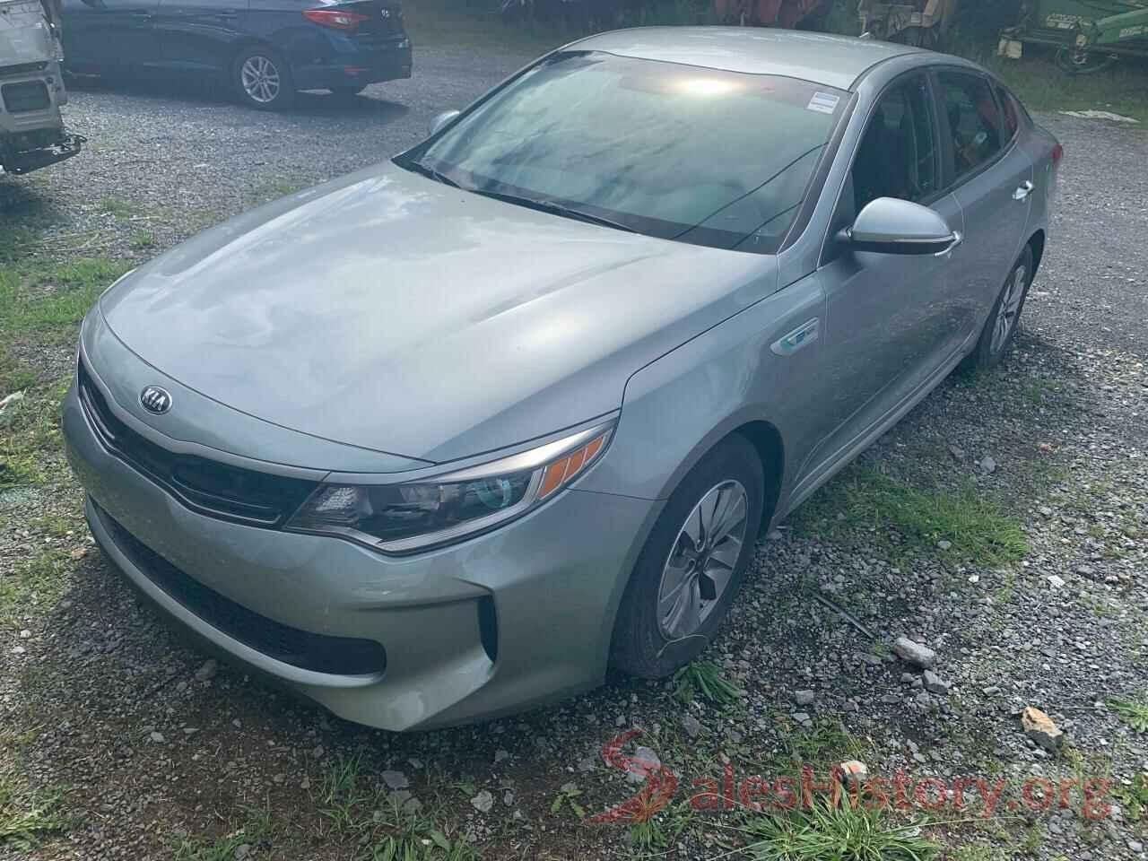 KNAGT4LE6H5016252 2017 KIA OPTIMA