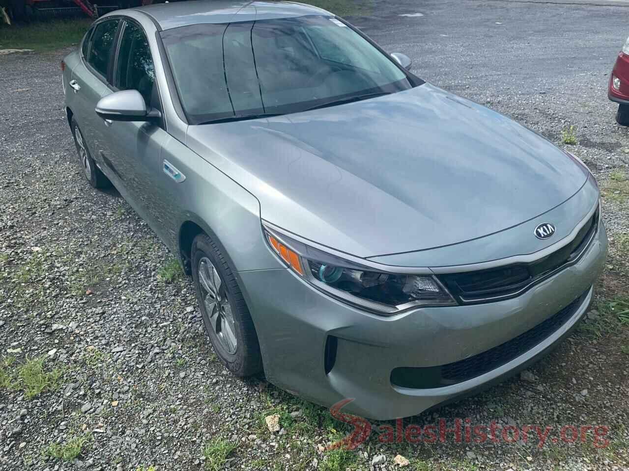 KNAGT4LE6H5016252 2017 KIA OPTIMA