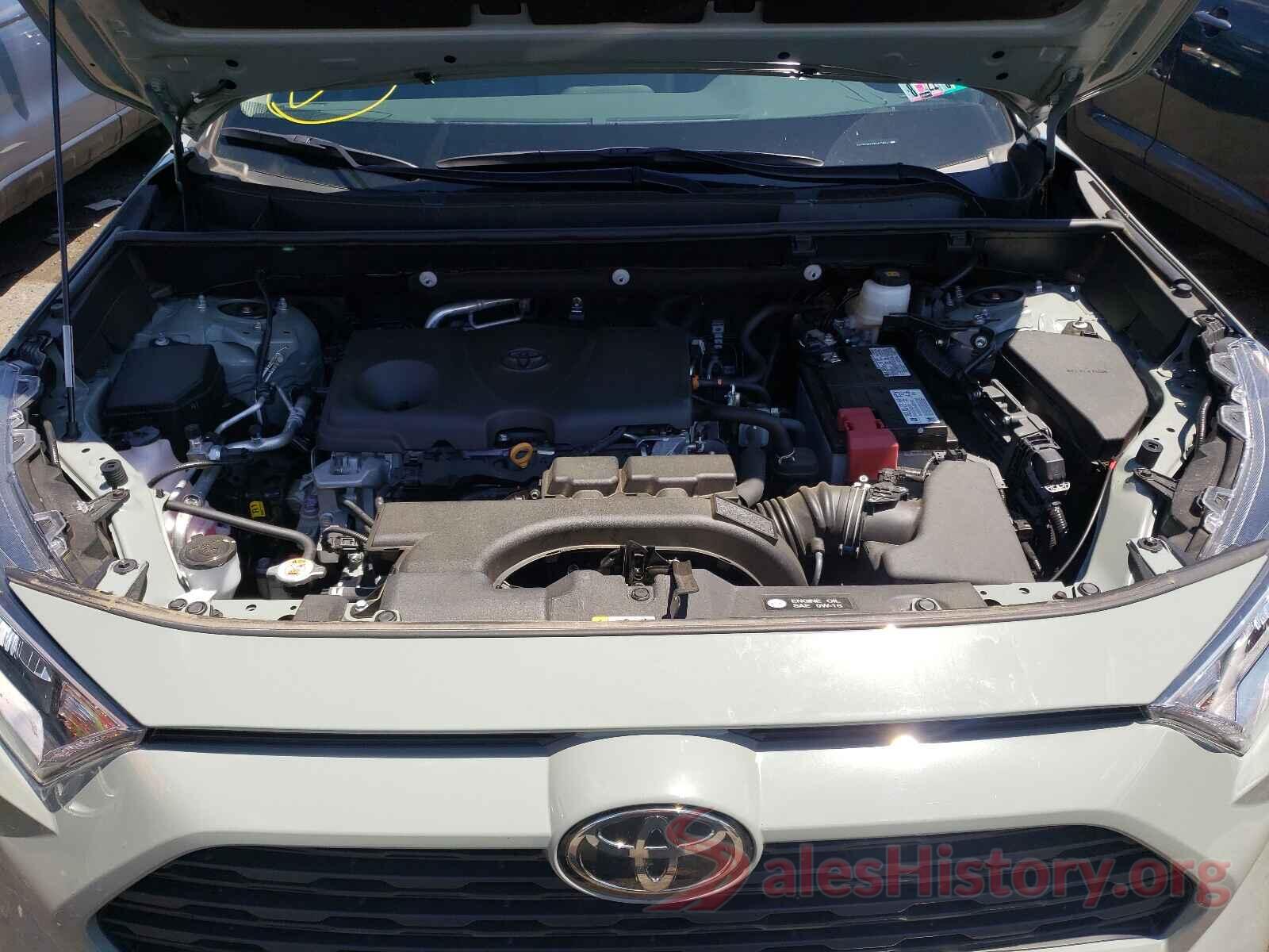 2T3P1RFVXLW130547 2020 TOYOTA RAV4