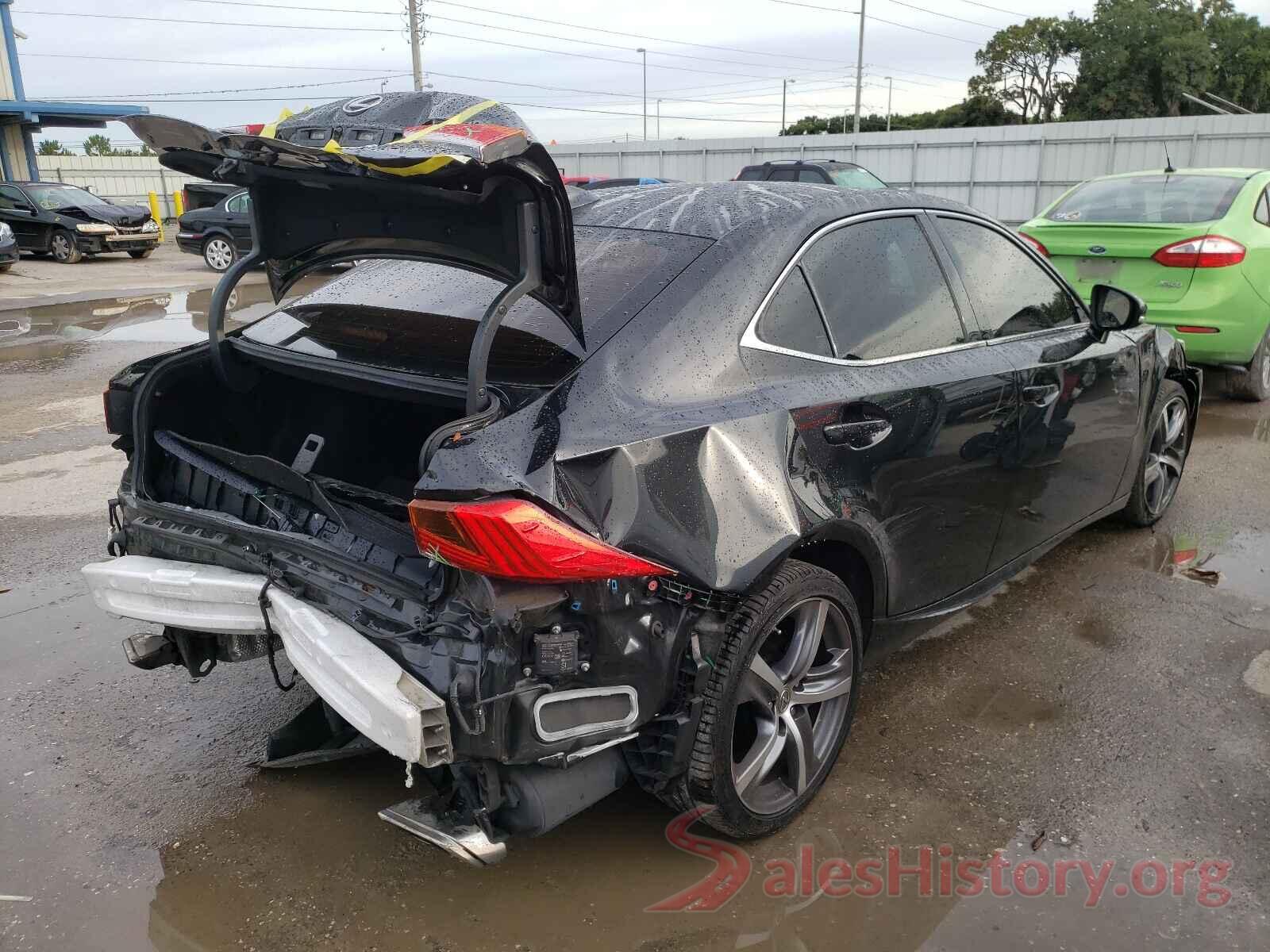 JTHBA1D29H5043501 2017 LEXUS IS