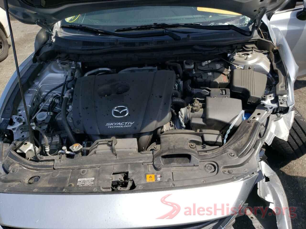 JM1GL1U58H1106266 2017 MAZDA 6