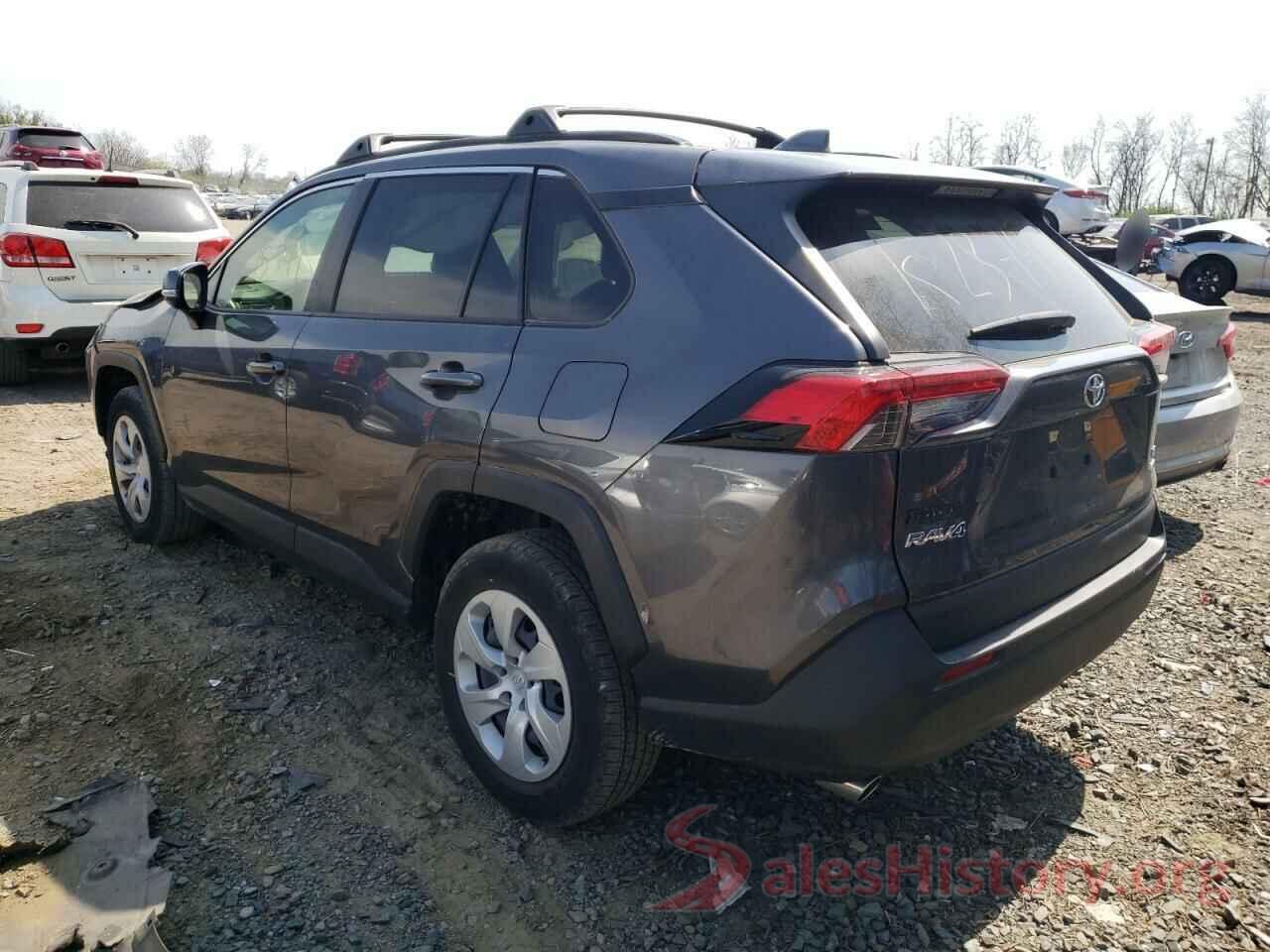 JTMG1RFV1KD044488 2019 TOYOTA RAV4