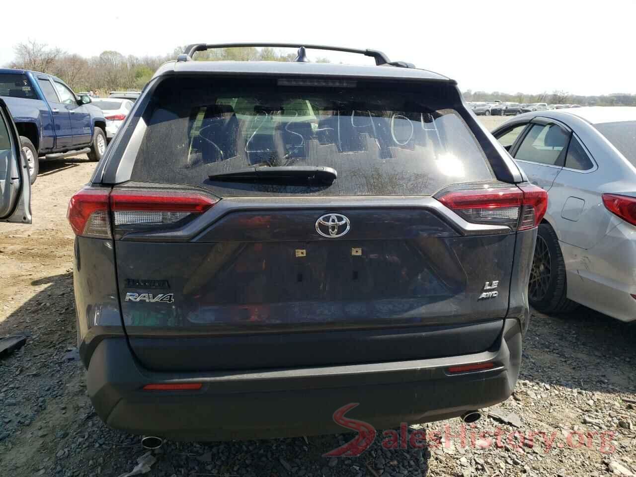 JTMG1RFV1KD044488 2019 TOYOTA RAV4