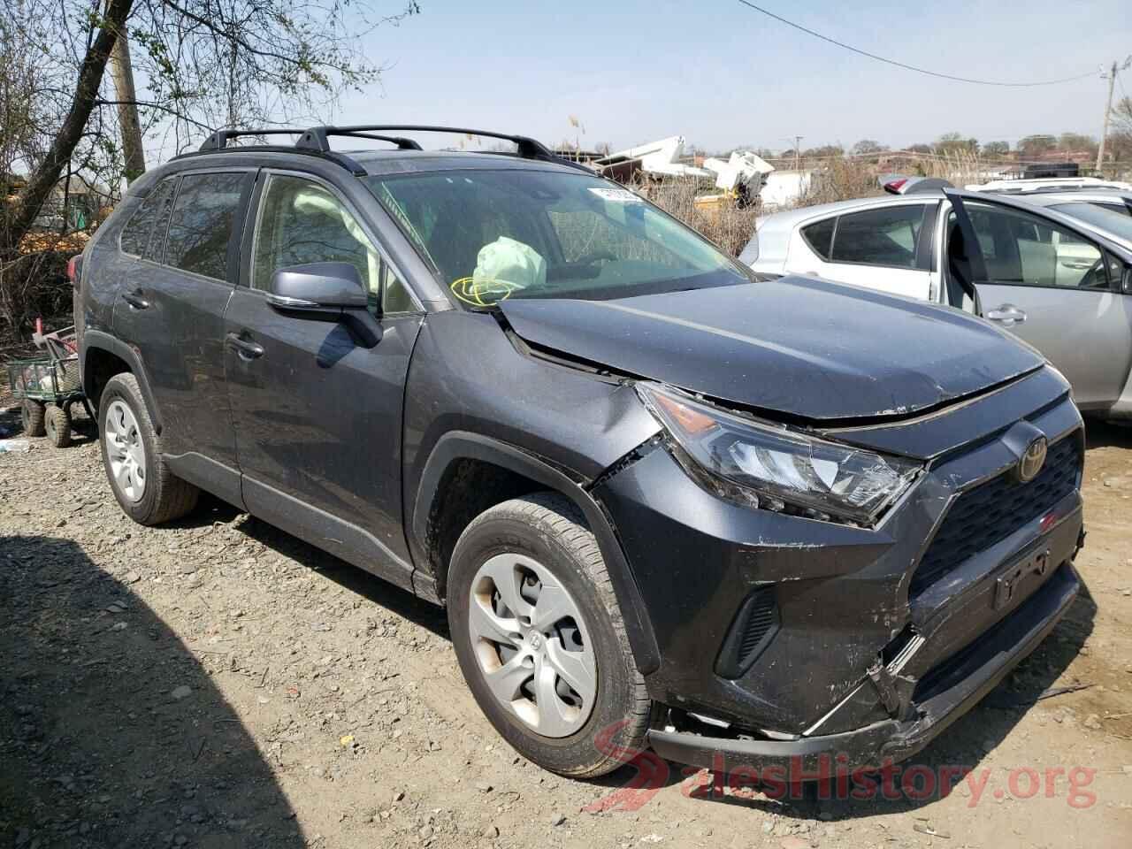 JTMG1RFV1KD044488 2019 TOYOTA RAV4