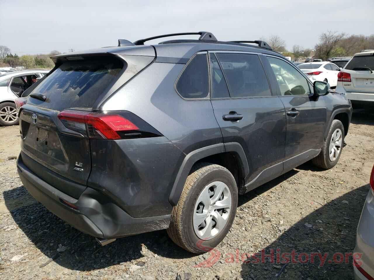 JTMG1RFV1KD044488 2019 TOYOTA RAV4