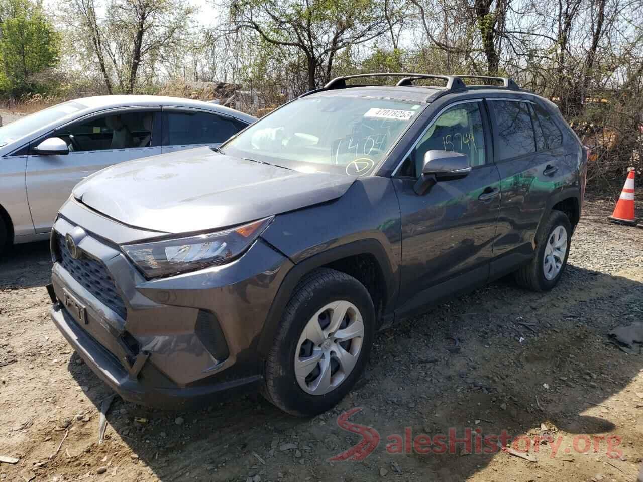 JTMG1RFV1KD044488 2019 TOYOTA RAV4