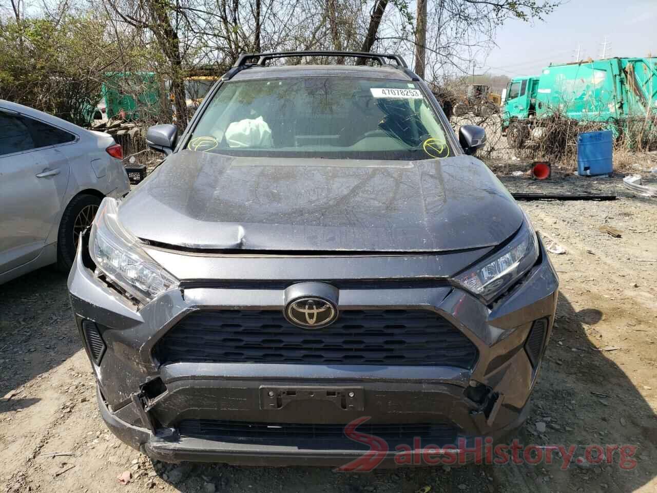 JTMG1RFV1KD044488 2019 TOYOTA RAV4