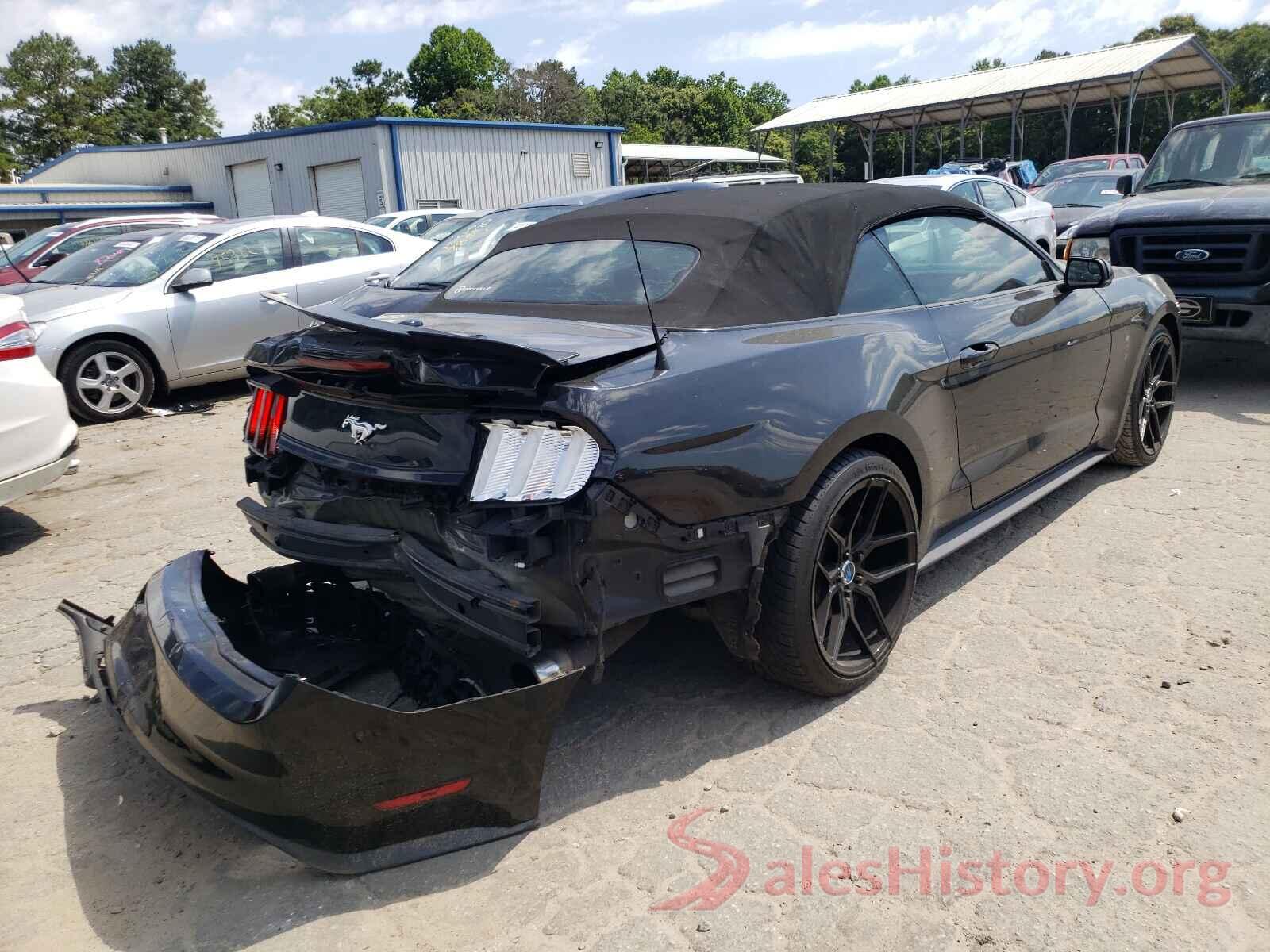 1FATP8UH9G5231814 2016 FORD MUSTANG