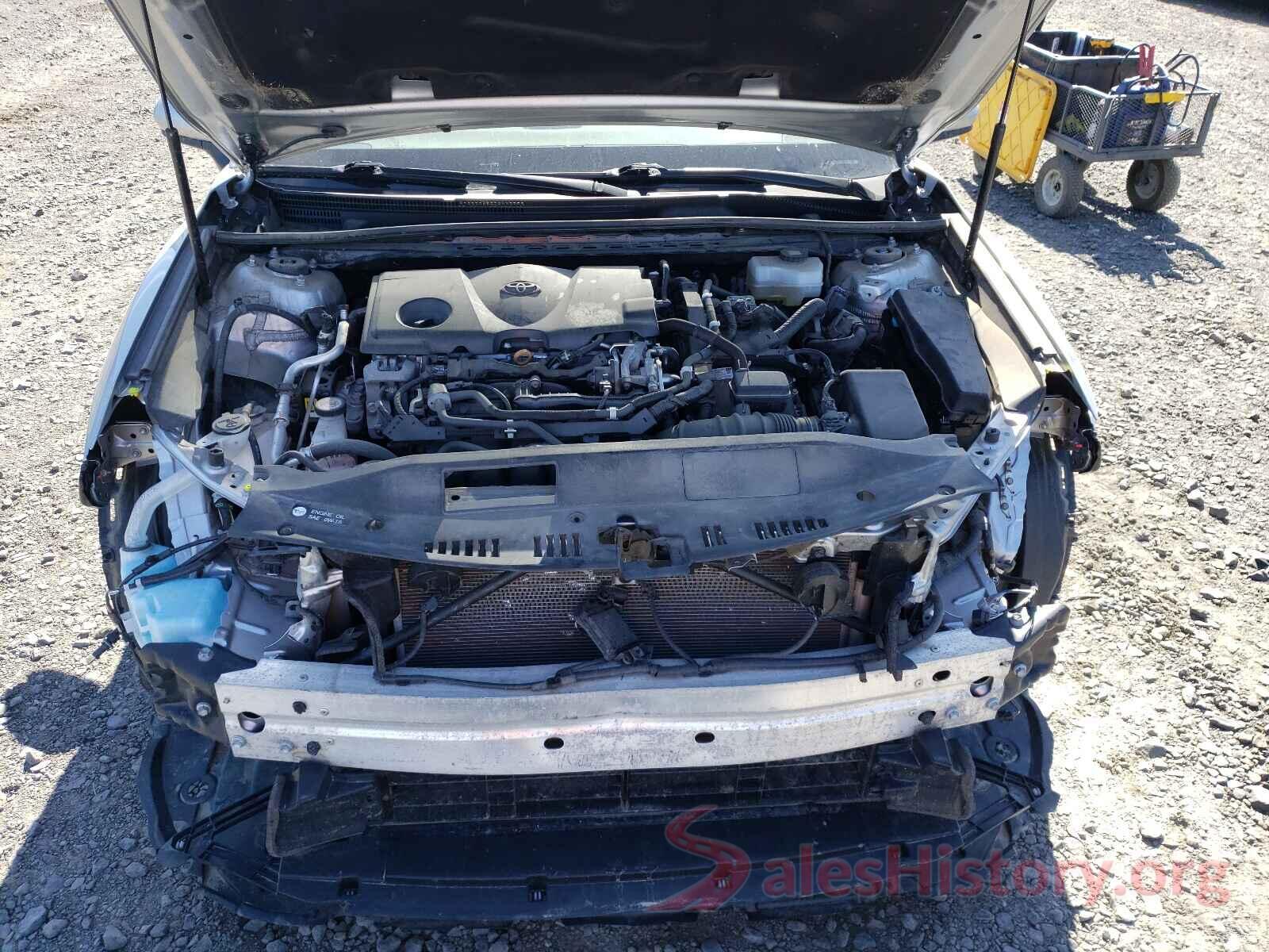 4T1B31HK2KU006336 2019 TOYOTA CAMRY