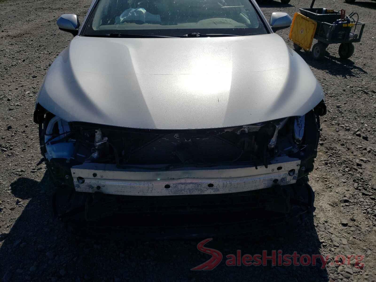 4T1B31HK2KU006336 2019 TOYOTA CAMRY