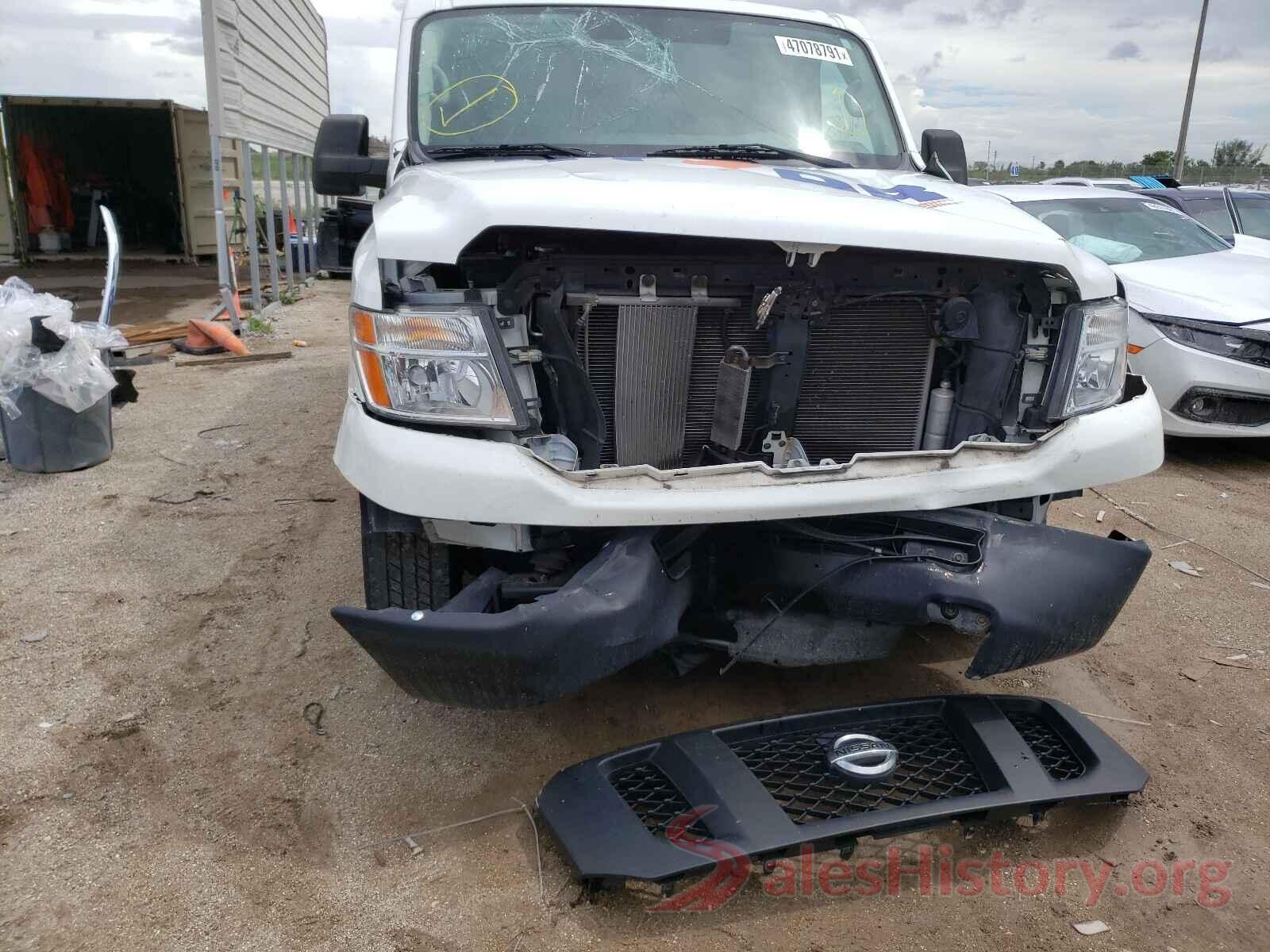 1N6BF0KY5GN804217 2016 NISSAN NV