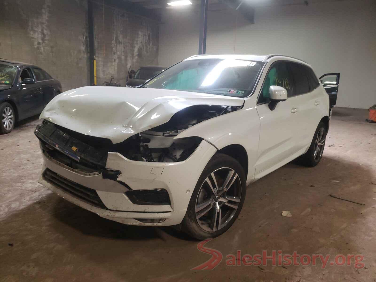 YV4A22RK2J1094969 2018 VOLVO XC60