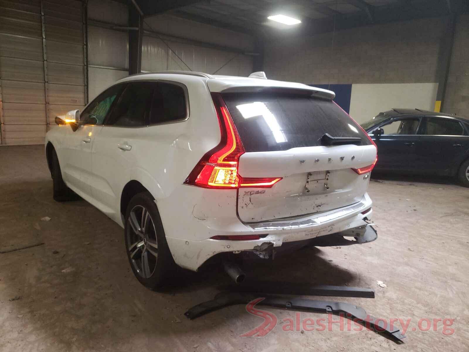 YV4A22RK2J1094969 2018 VOLVO XC60