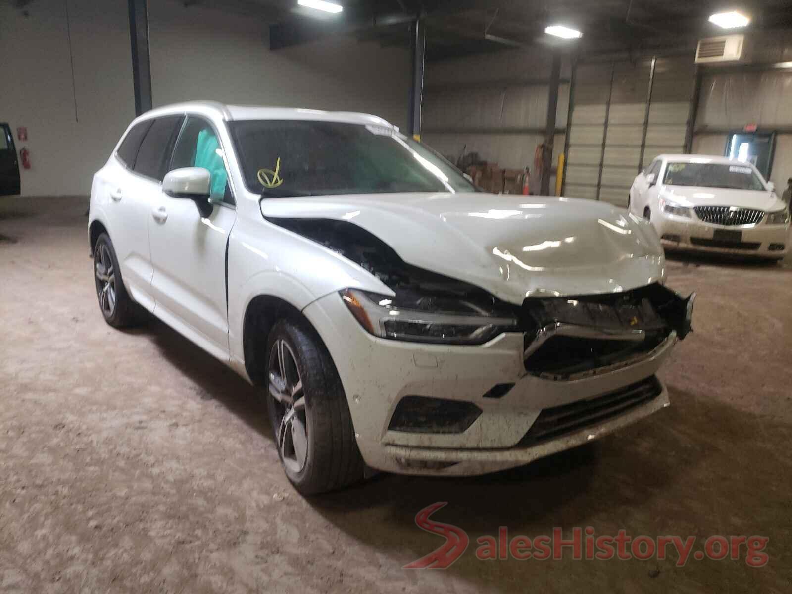 YV4A22RK2J1094969 2018 VOLVO XC60