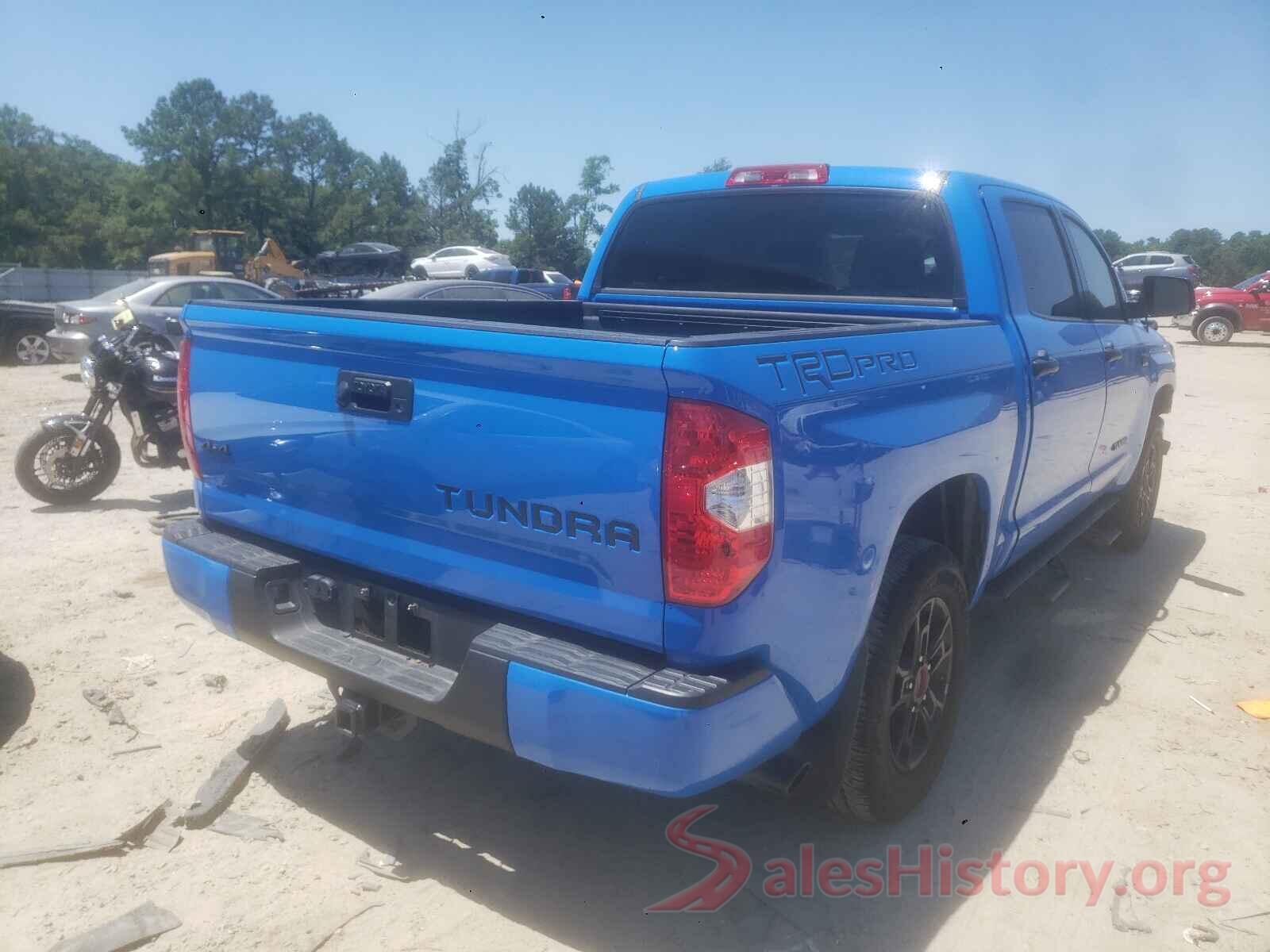 5TFDY5F1XKX854060 2019 TOYOTA TUNDRA