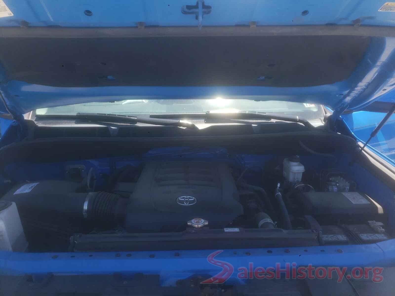 5TFDY5F1XKX854060 2019 TOYOTA TUNDRA