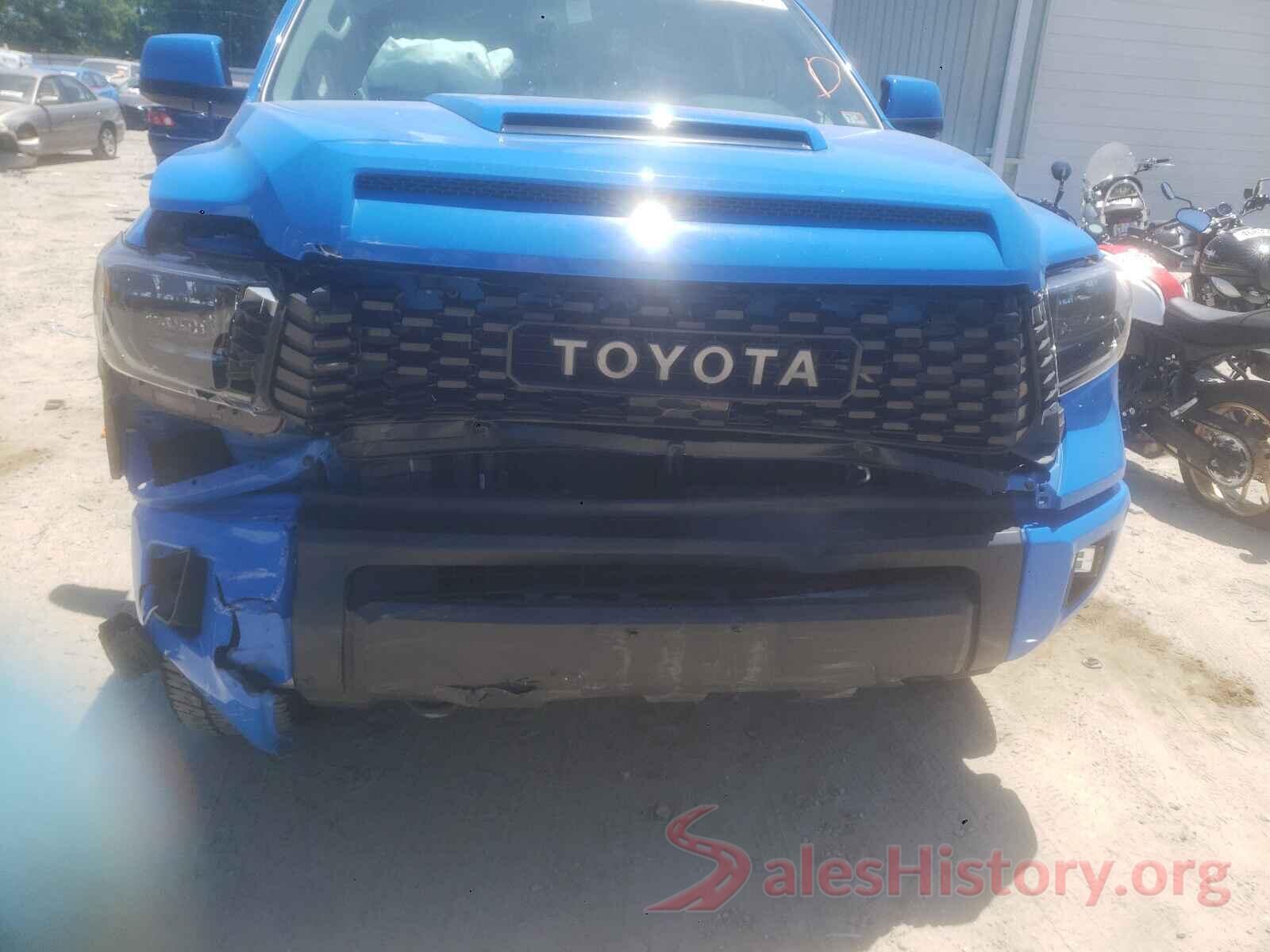 5TFDY5F1XKX854060 2019 TOYOTA TUNDRA