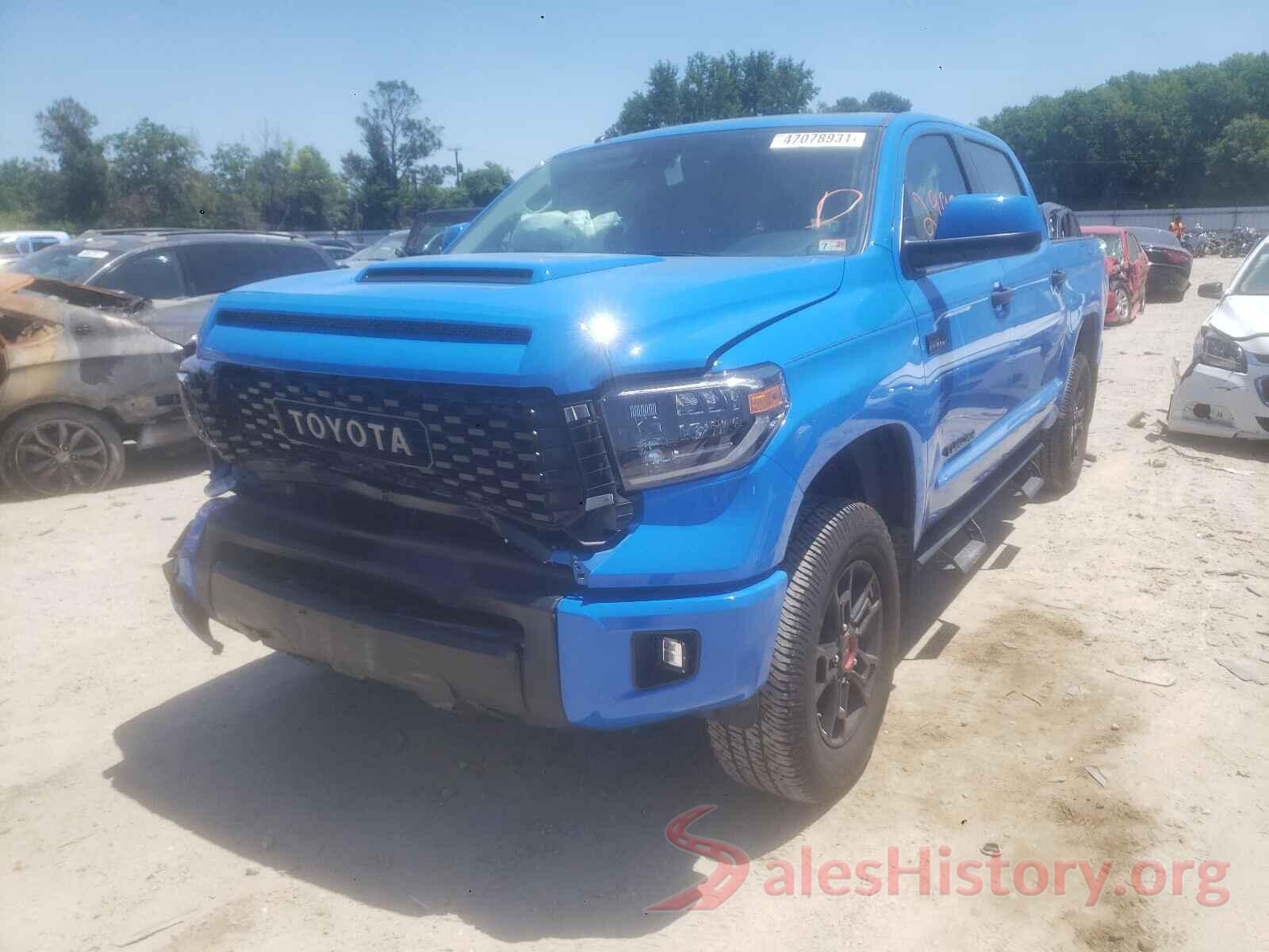 5TFDY5F1XKX854060 2019 TOYOTA TUNDRA