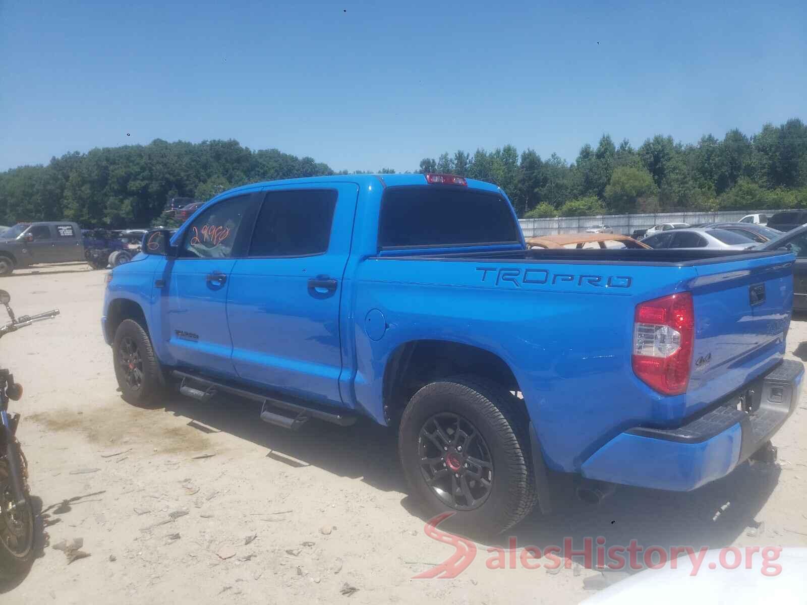 5TFDY5F1XKX854060 2019 TOYOTA TUNDRA