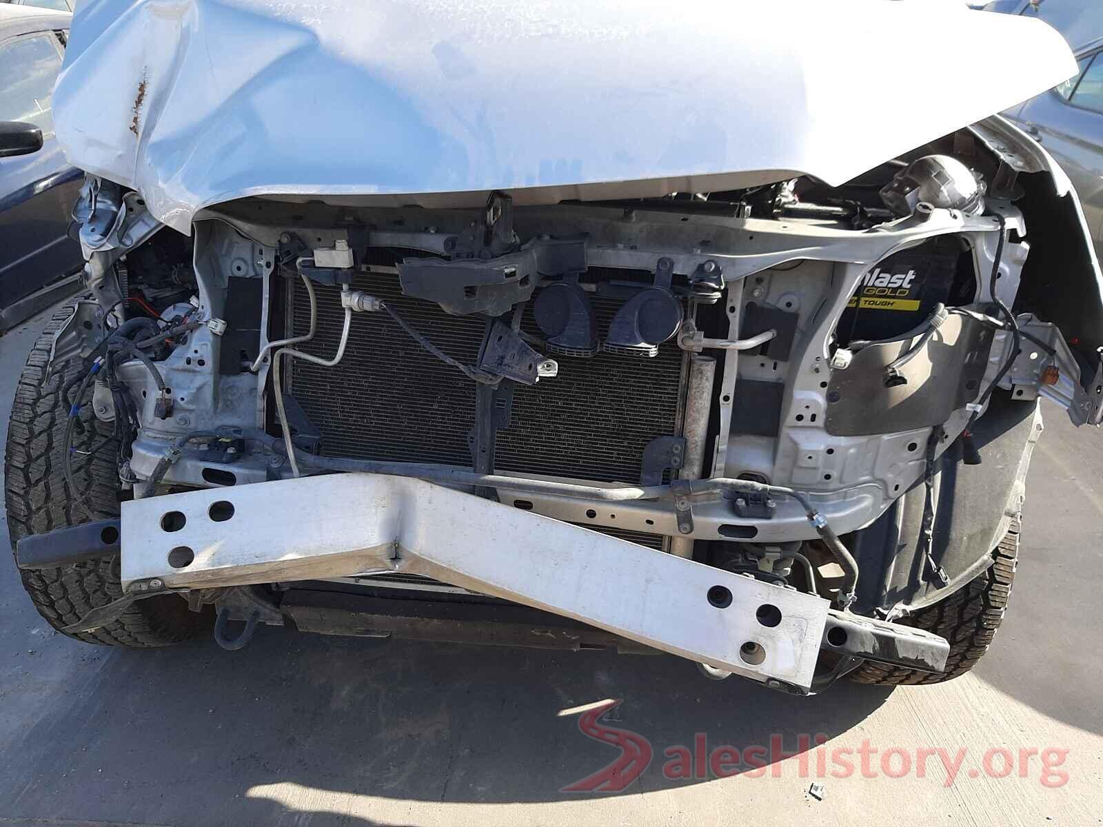 JTEBU5JR4G5400028 2016 TOYOTA 4RUNNER