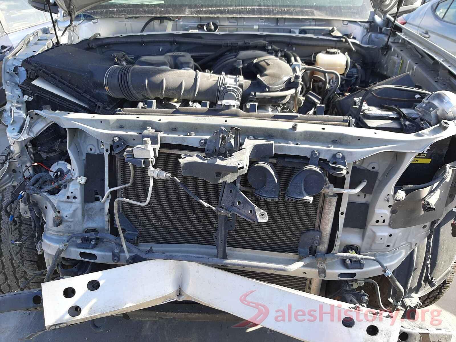 JTEBU5JR4G5400028 2016 TOYOTA 4RUNNER