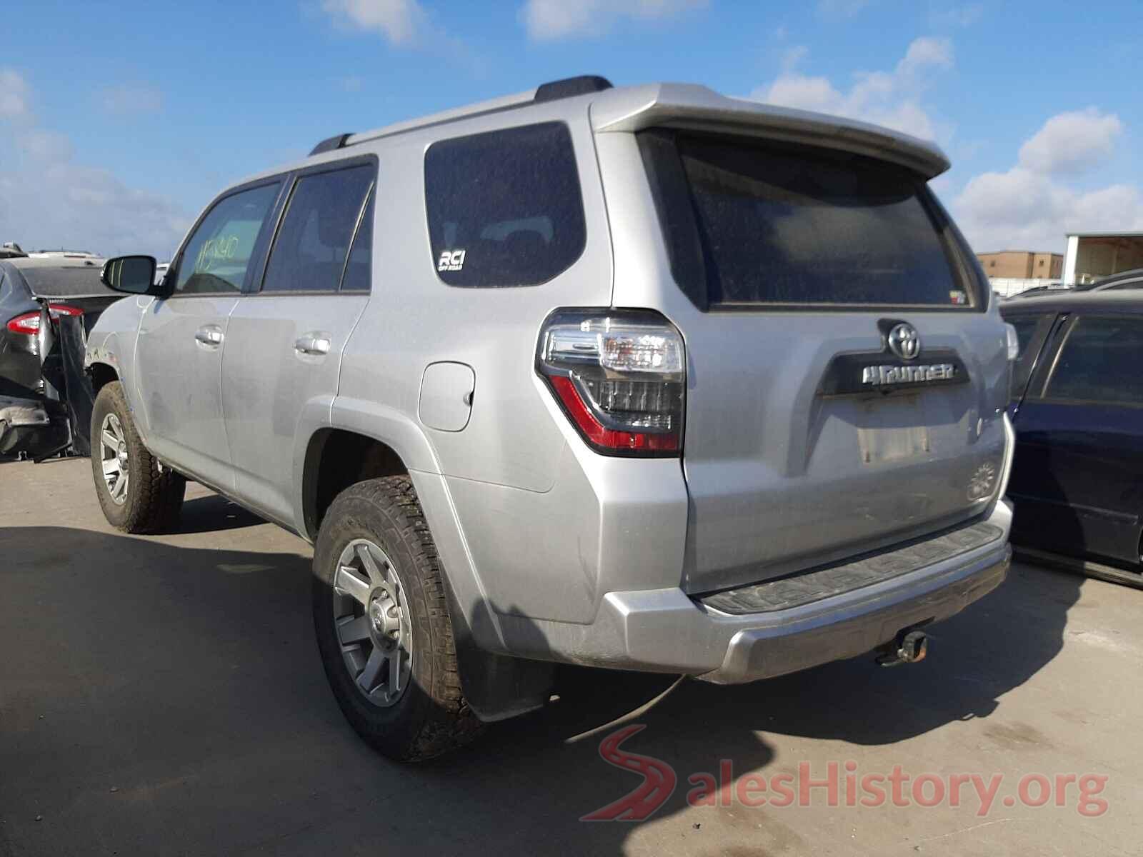 JTEBU5JR4G5400028 2016 TOYOTA 4RUNNER