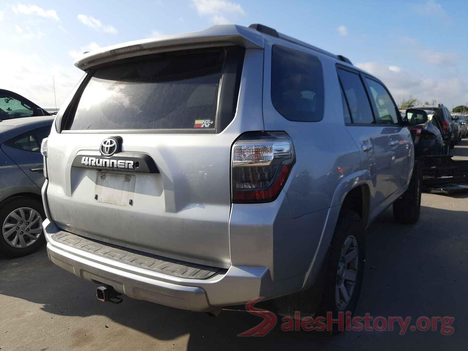 JTEBU5JR4G5400028 2016 TOYOTA 4RUNNER