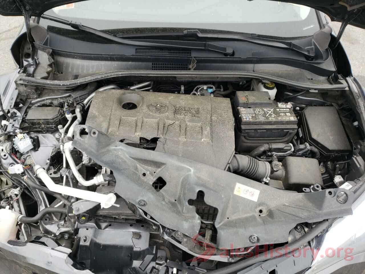 NMTKHMBX8LR108577 2020 TOYOTA C-HR