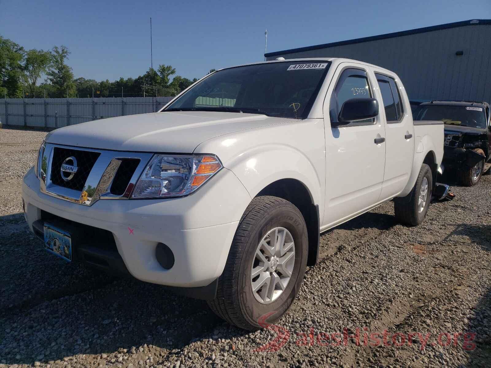 1N6AD0EV1JN763191 2018 NISSAN FRONTIER