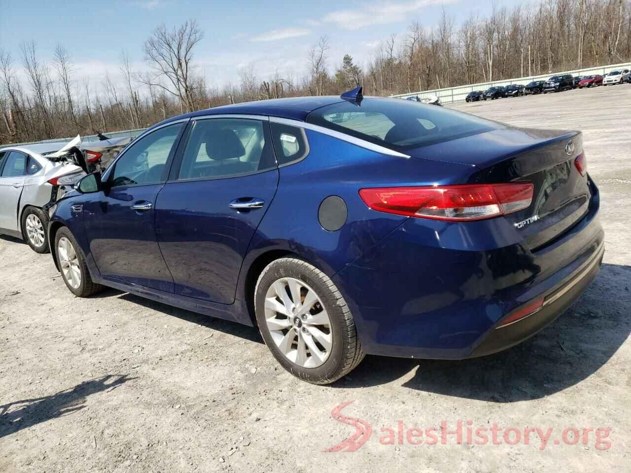 5XXGU4L36GG109832 2016 KIA OPTIMA