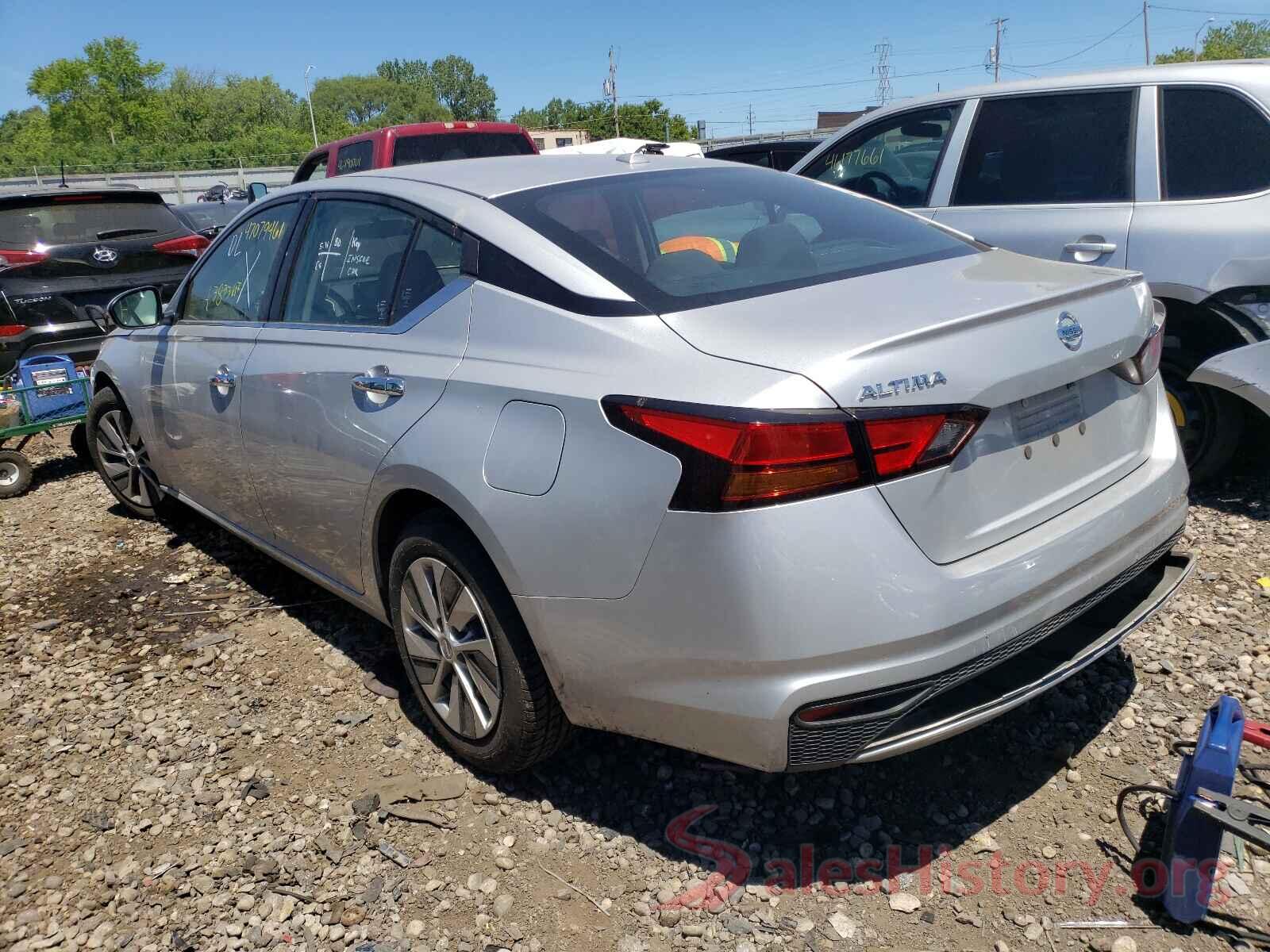 1N4BL4BV8LC217921 2020 NISSAN ALTIMA