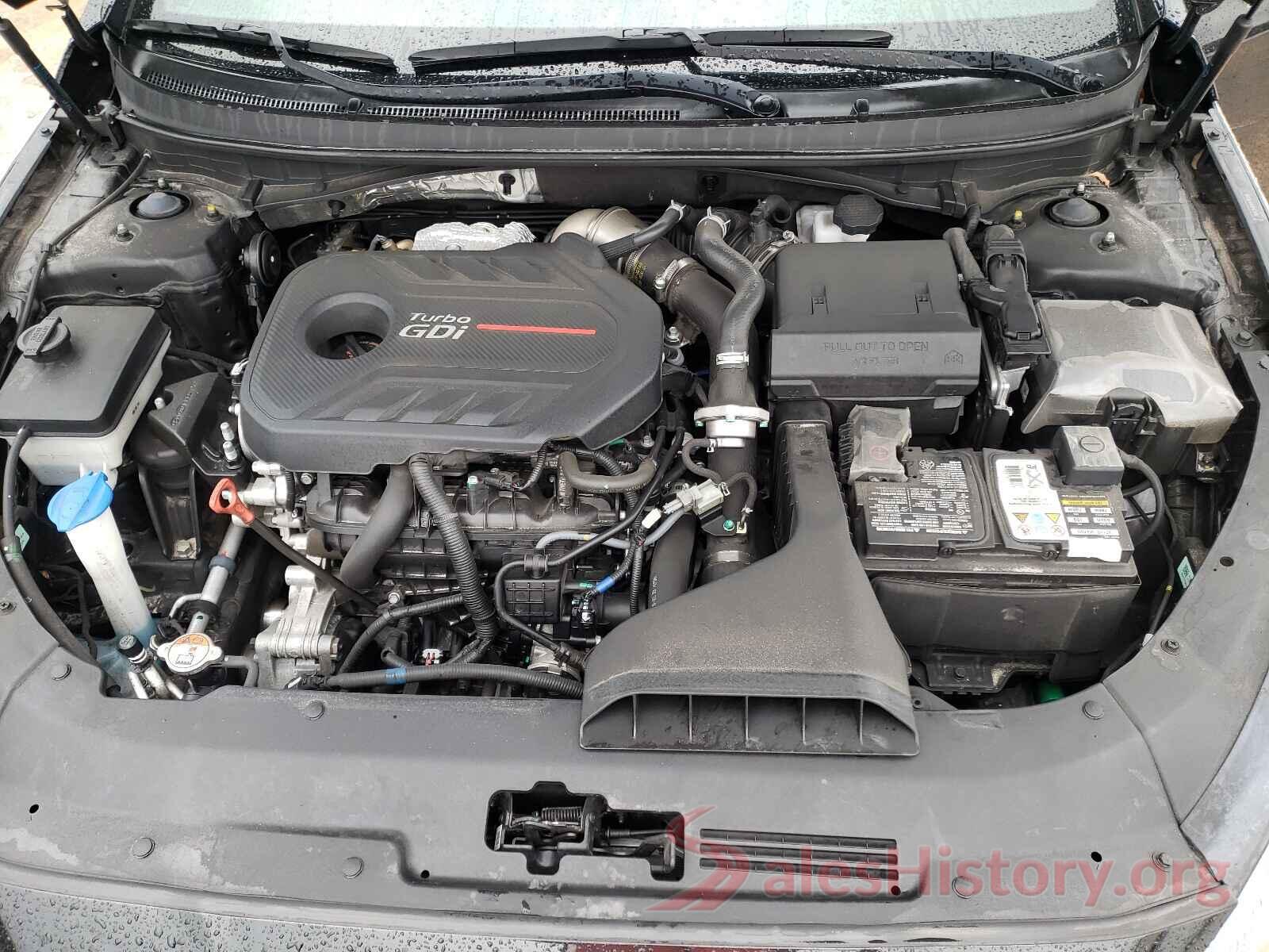 5NPE34AB4KH742508 2019 HYUNDAI SONATA