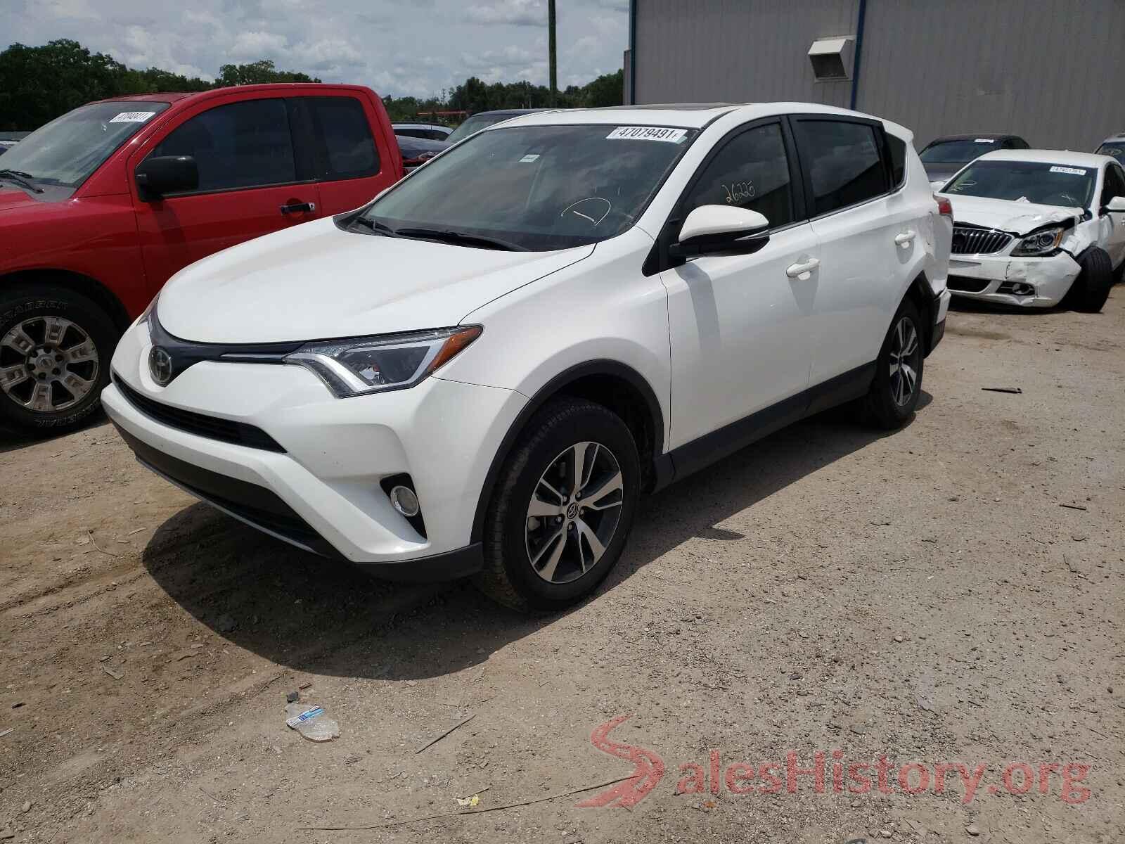 JTMWFREV1JJ206120 2018 TOYOTA RAV4