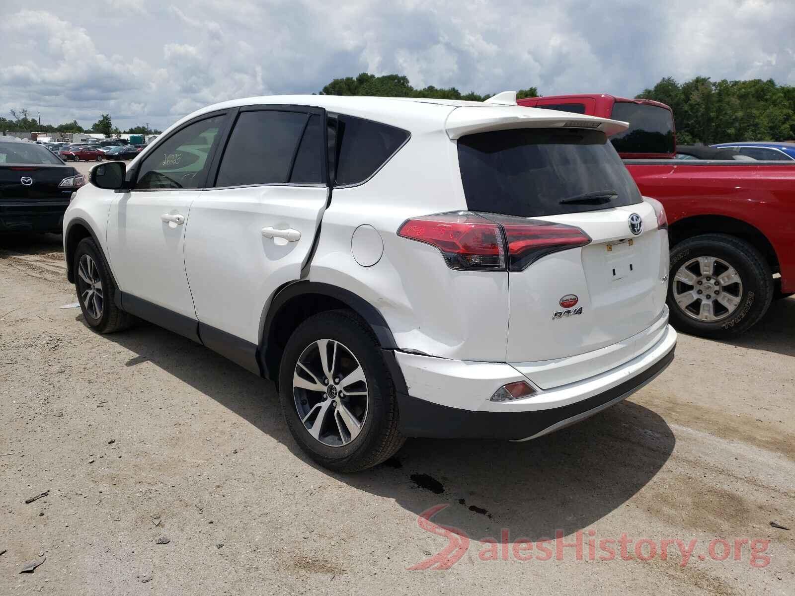 JTMWFREV1JJ206120 2018 TOYOTA RAV4