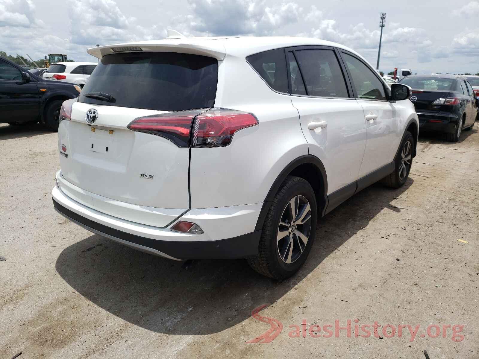 JTMWFREV1JJ206120 2018 TOYOTA RAV4