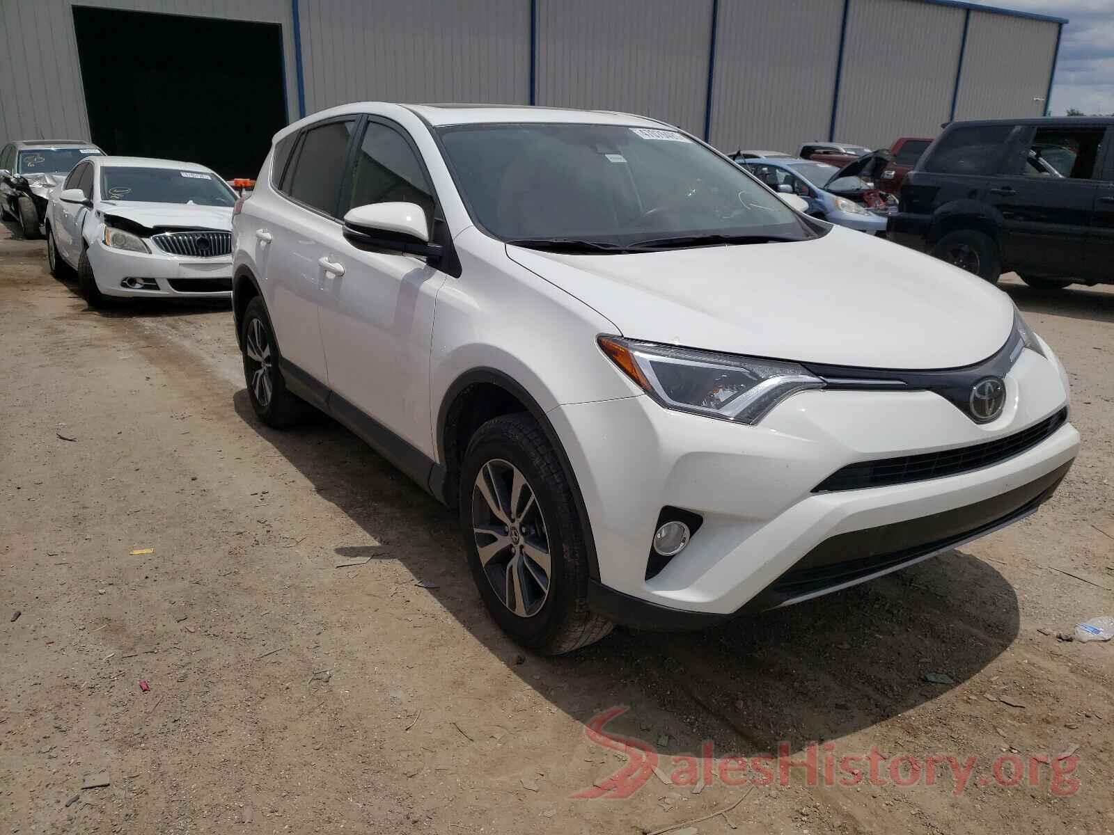 JTMWFREV1JJ206120 2018 TOYOTA RAV4