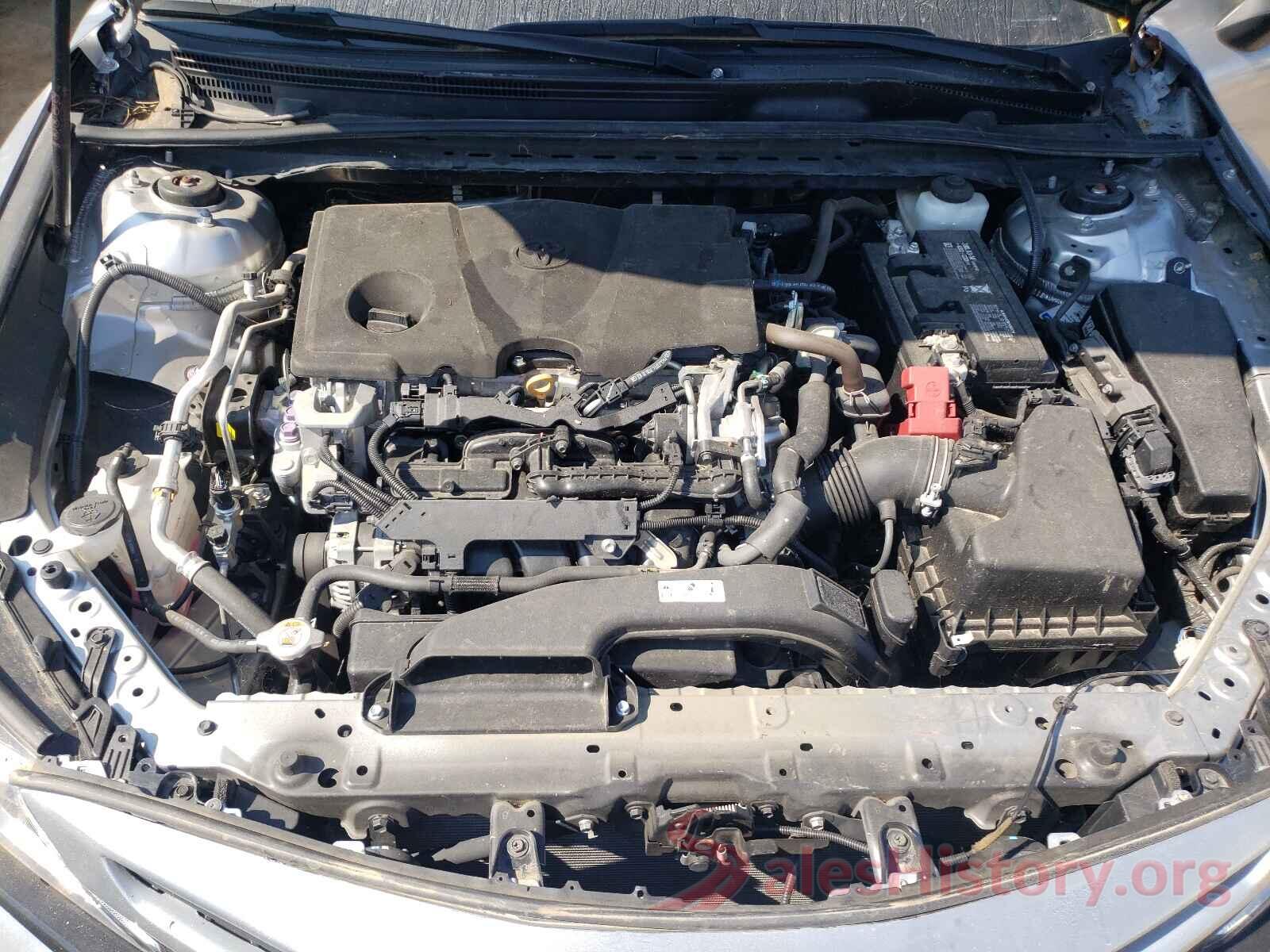 4T1B11HK7JU057125 2018 TOYOTA CAMRY