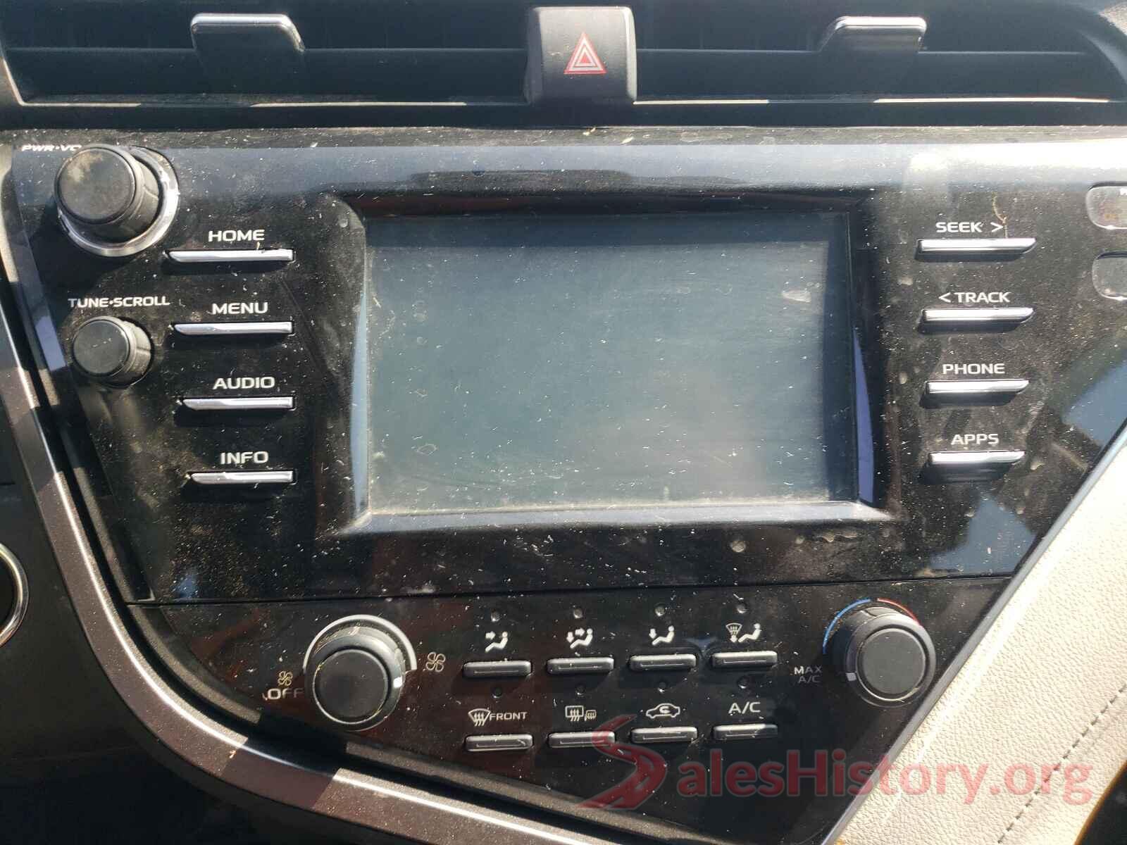 4T1B11HK7JU057125 2018 TOYOTA CAMRY