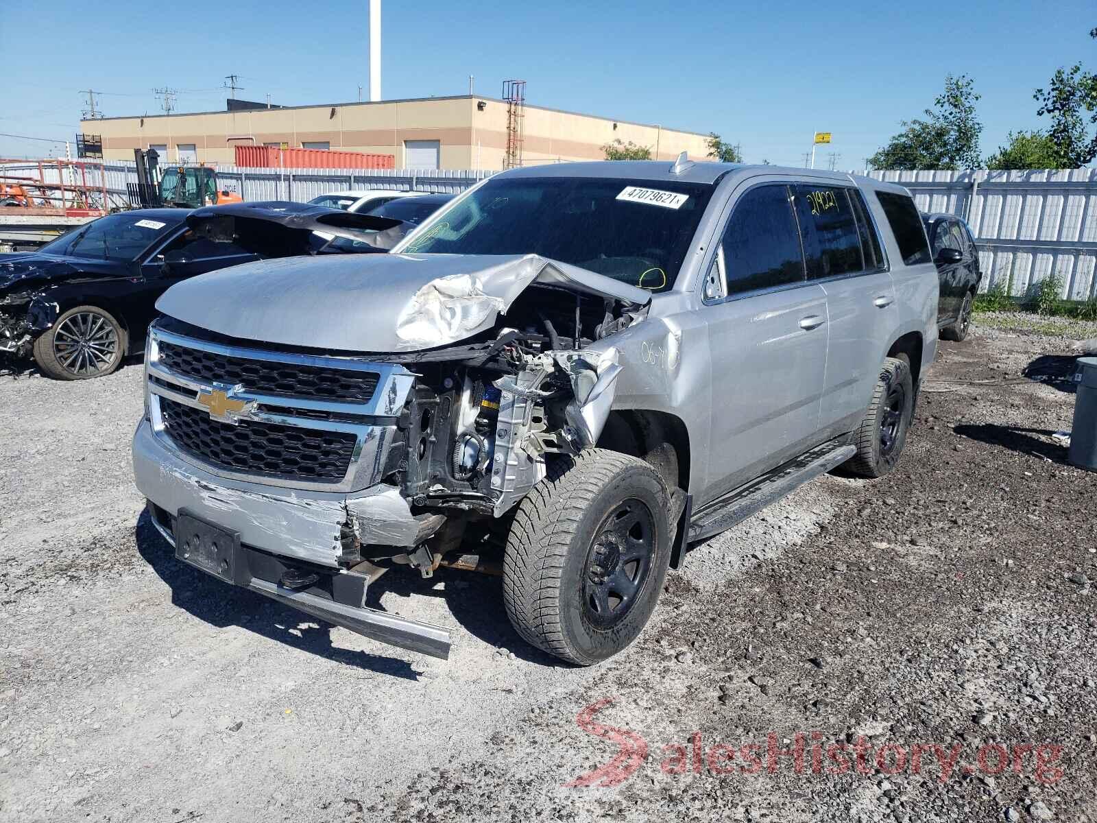 1GNSKDEC7HR215144 2017 CHEVROLET TAHOE